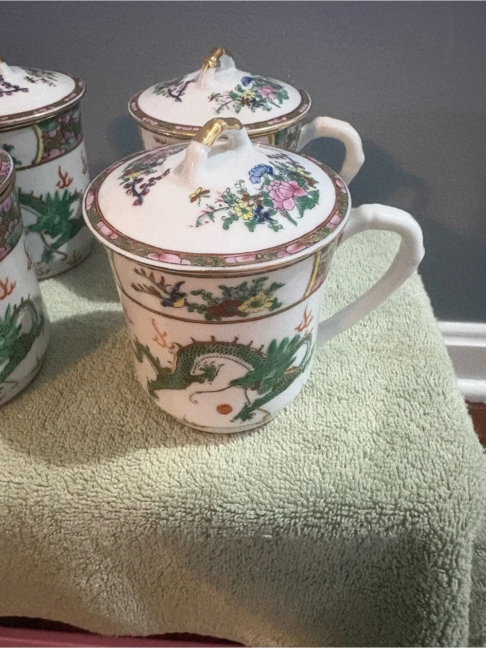 N/A set gorgeous